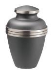 Ashton Pewter Cremation Urn