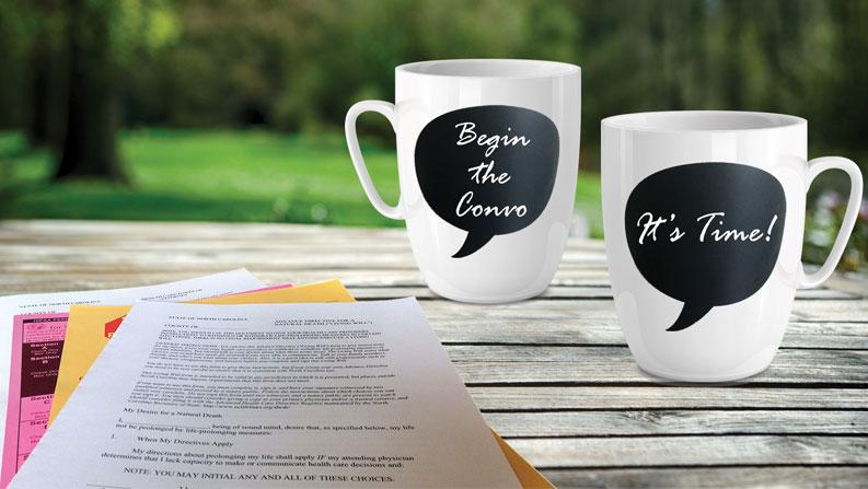 The Importance of an End-of-Life Conversation with Your Loved One