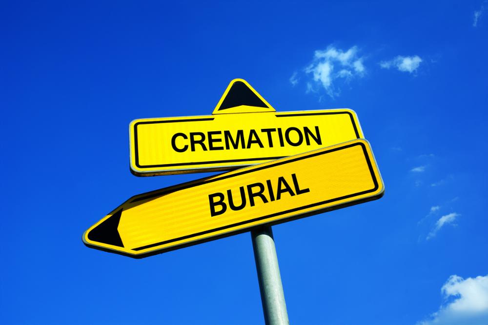 Cremation vs. Burial... How to Decide Which is Best
