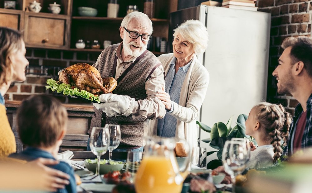 Unique Ways to Remember Your Loved One on Thanksgiving