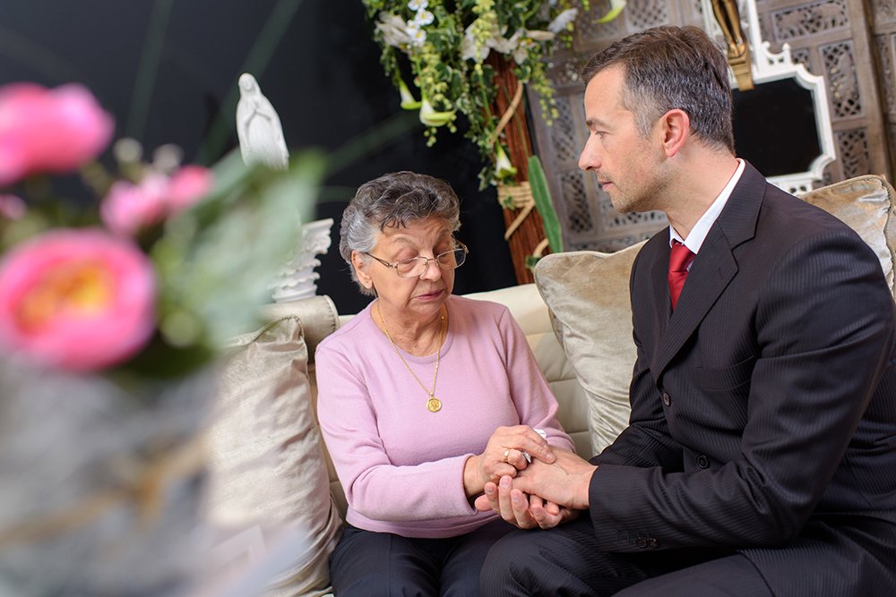 What Can A Funeral Director Assist Me With