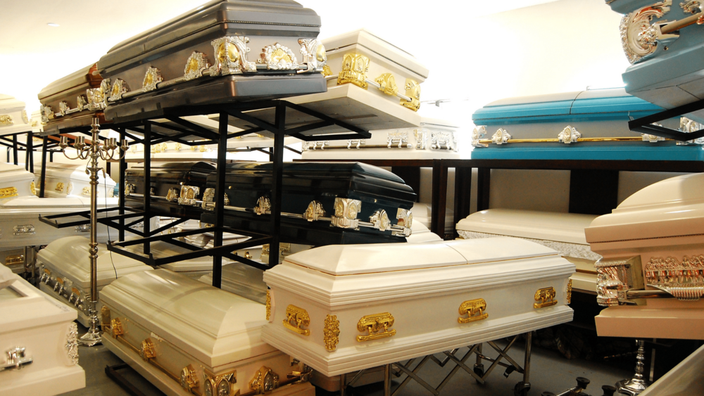 Are All Caskets The Same Size