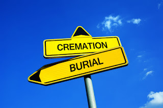 Burial Costs Vs. Cremation