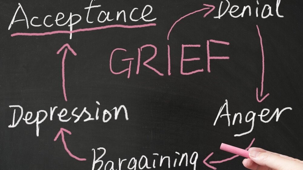 How Can I Help A Friend As They Go Through The Stages Of Grief?