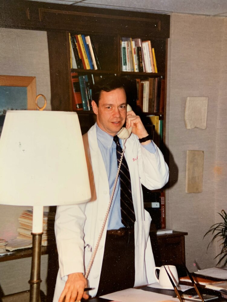 Dr. Alan Lebowitz