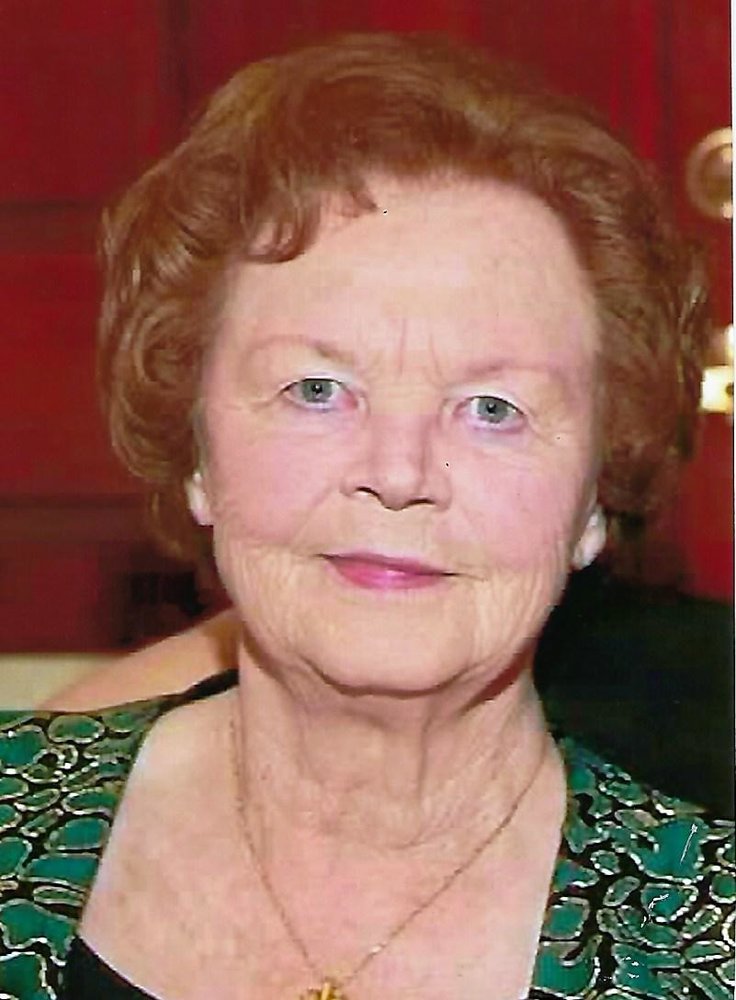 Patricia O'Malley