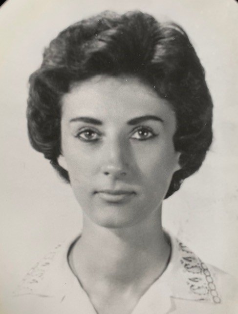 Mary Kyriakoudis